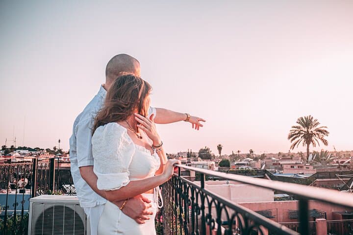 Marrakech private tour photography