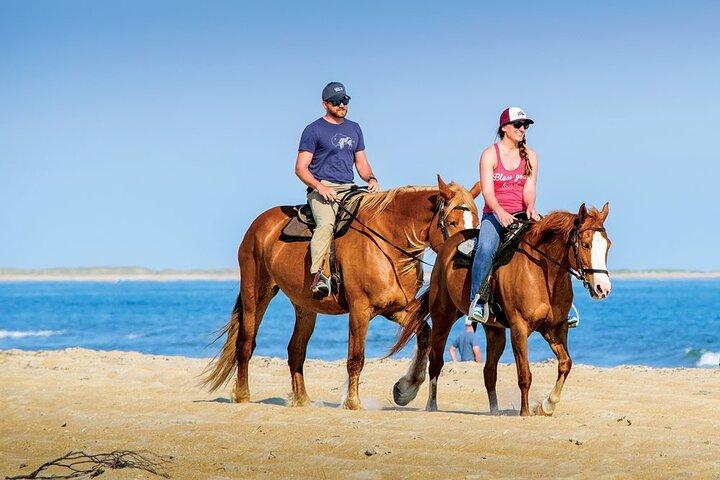 Private Tour Horseback Riding from Ocho Rios or Runaway Bay