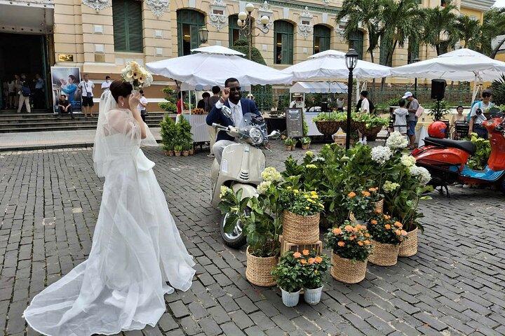 Small Group Ho Chi Minh City Half Day Sightseeing Tour