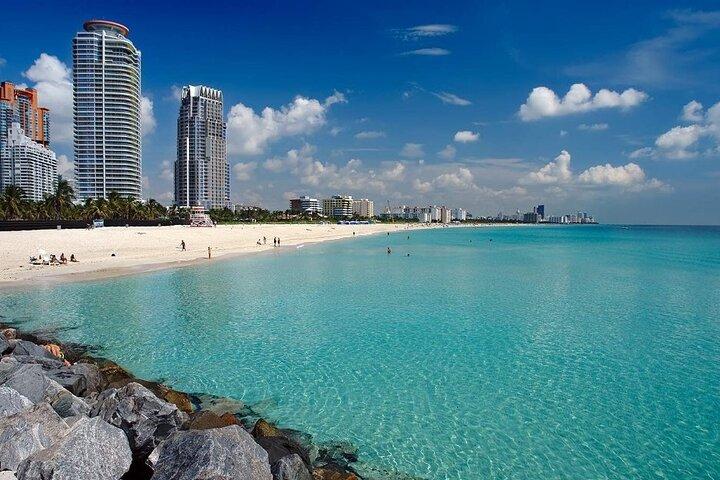 Private Roundtrip Miami Airport MIA / Port to Miami Hotel / Beach