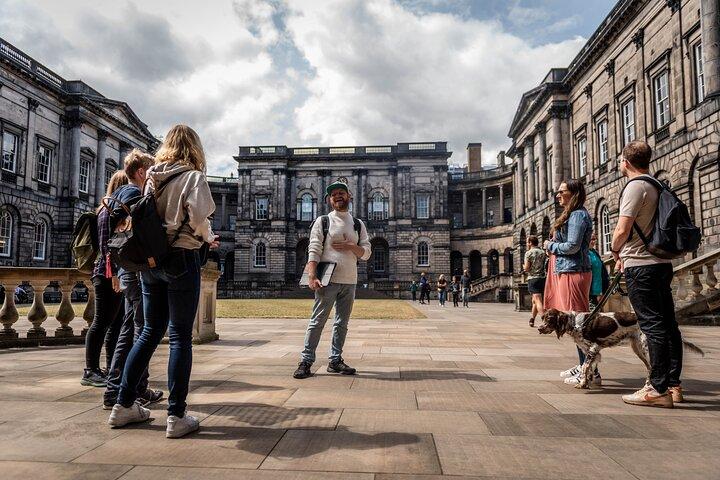 Edinburgh's Amazing Harry Potter Walking Tour - Kids Free!