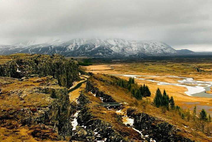 Small-Group Golden Circle Full-Day Tour from Reykjavik