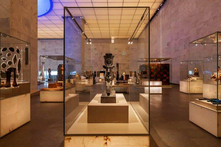 Pyramids & National Museum: A Voyage Through Egypt’s