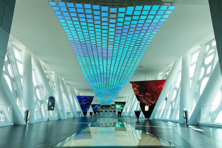 Dubai Frame Tickets with Optional Transfer