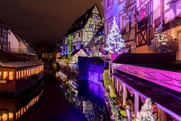 Excursion to Colmar and Ribeauvillé to the Christmas market