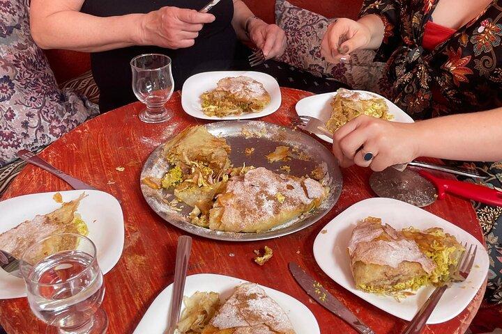 Atlas Mountains Hike & Family Cooking Class