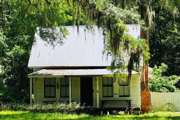 Daufuskie Island Guided History Tour from Hilton Head