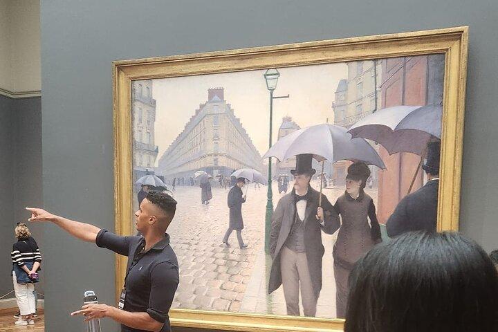 Art Institute of Chicago Private Expert Guided Tour