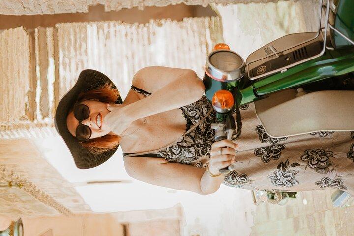 Marrakech Motorcycle City Tour on Two Wheels