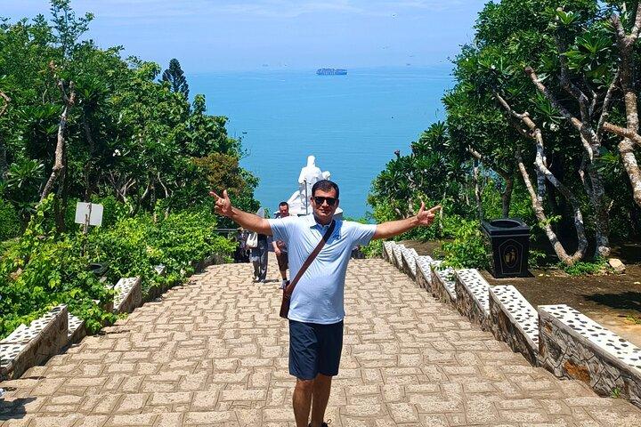 Full Day Heritage Tour in Vung Tau