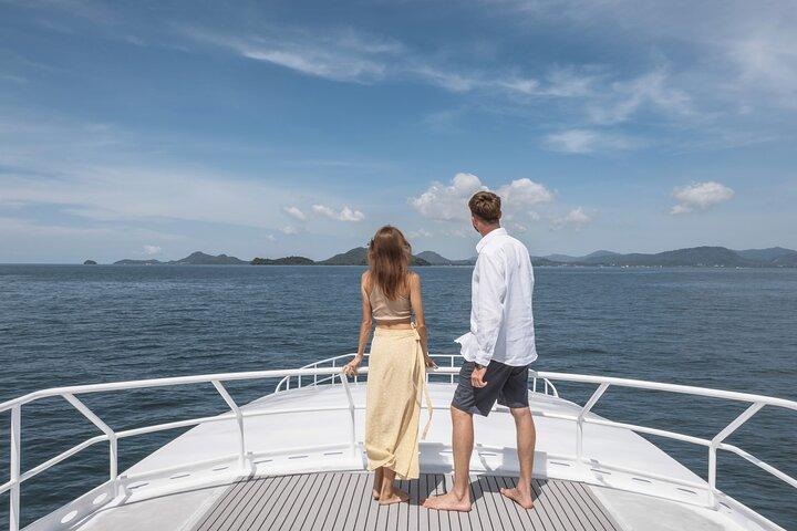 Similan Islands Discovery Day Trip by Catamaran from Phuket