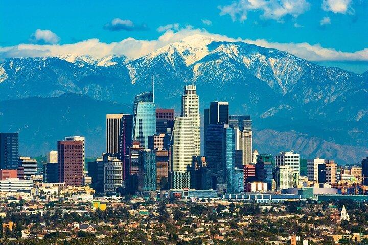 Private Arrival Transfer from LAX Airport to Los Angeles Hotels