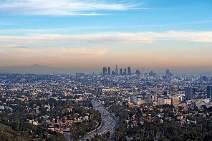 Private Arrival Transfer from LAX Airport to Los Angeles Hotels