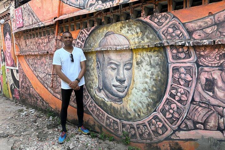 3 Hour Morning Market and Art Tour
