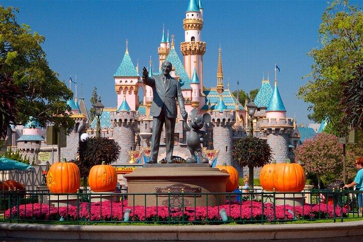 Los Angeles: Private Transfer to/from Los Angeles LAX Airport