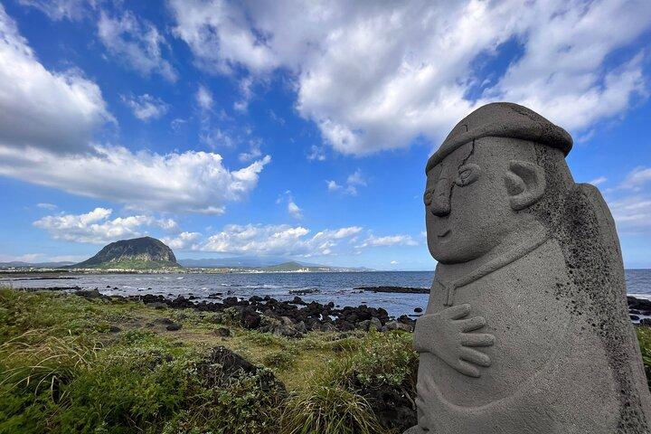West of Jeju island Bus Tour from Seogwipo city, Jeju island