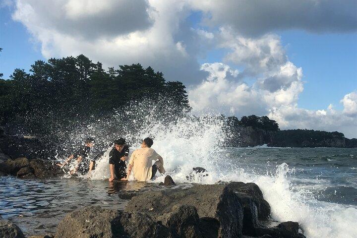 West of Jeju island Bus Tour from Seogwipo city, Jeju island