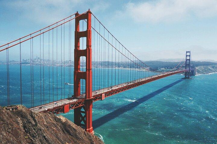 San Francisco Airport SFO Round Trip Transfer to San Francisco