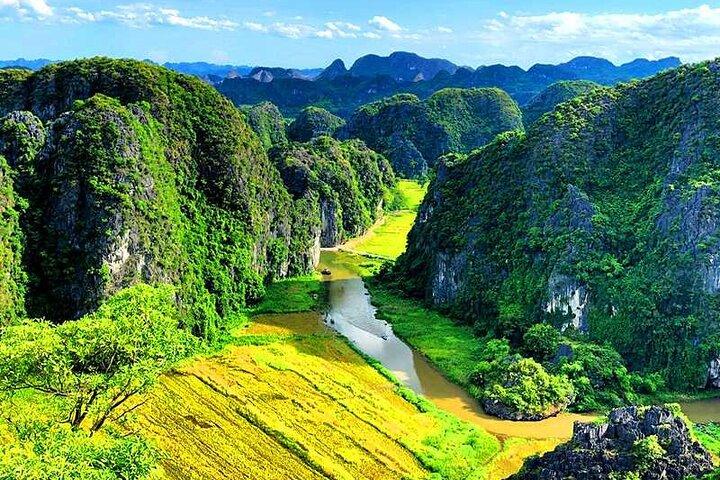 7 Days Vietnam North to South Package Tour