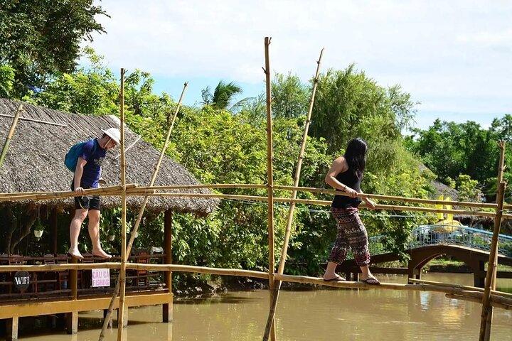2 Days 1 Night Mekong Delta Tour