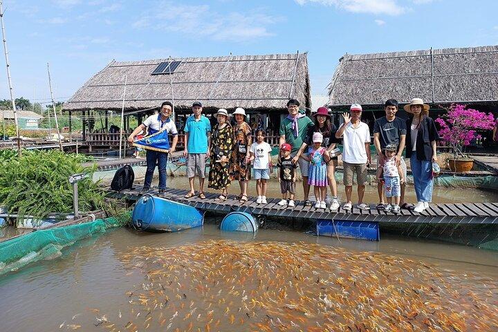 Can Tho Culture and River Life Full Day Experience
