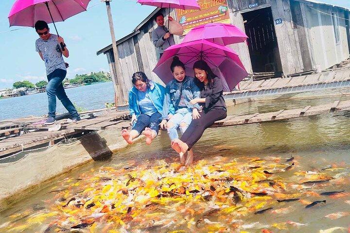 2 Days 1 Night Mekong Delta Tour