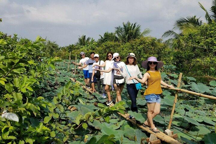 Can Tho Authentic River Life Day Tour