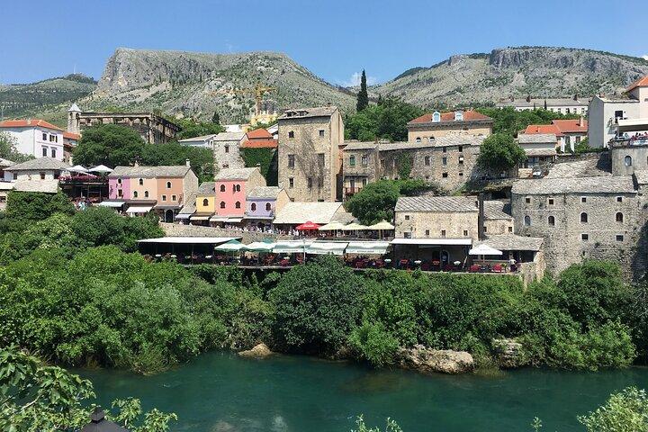 Discover Dubrovnik Private City and Panorama Tour