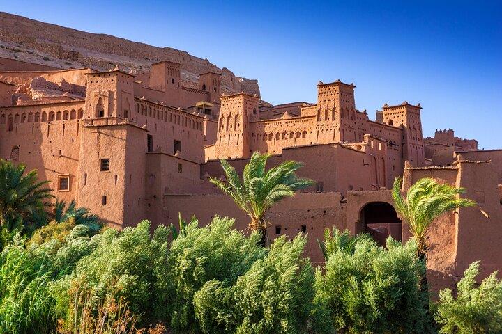 3 Day Luxury Tour from Marrakech to Fes over the Sahara Desert