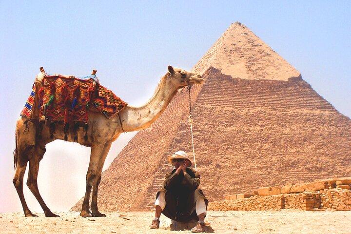 All Inclusive Tour Pyramids of Giza , Sphinx and Lunch