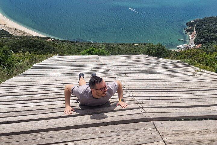 Lisbon Wine Tour: Azeitao, Setubal and Arrabida and Hotel Pickup