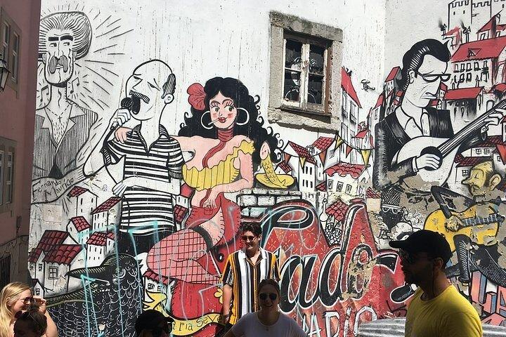 Alfama Walking Tour Lisbon