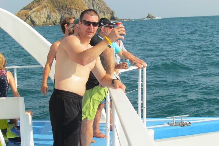 Catamaran and Snorkeling Tour in Costa Rica