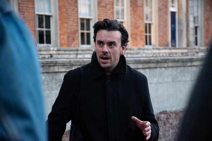Haunted Dublin Walking Tour