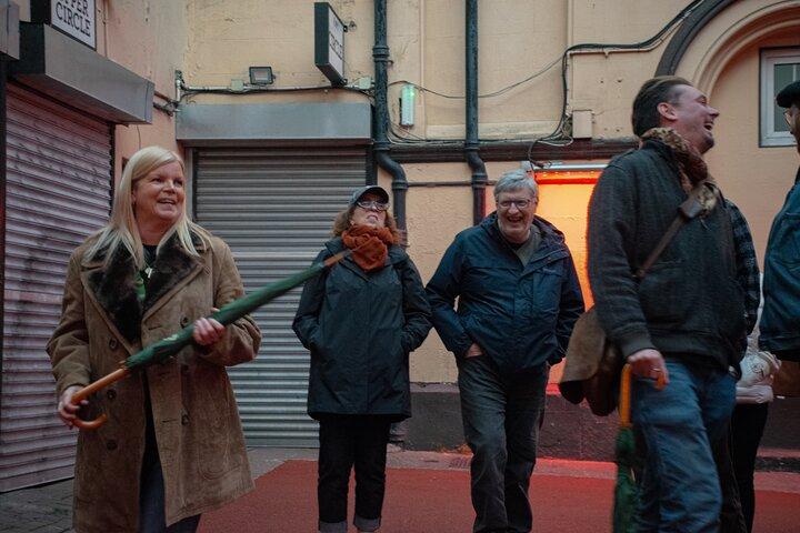 Haunted Dublin Walking Tour