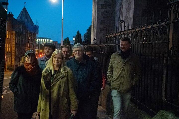 Haunted Dublin Walking Tour