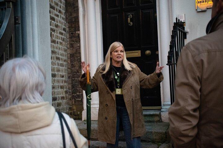 Haunted Dublin Walking Tour