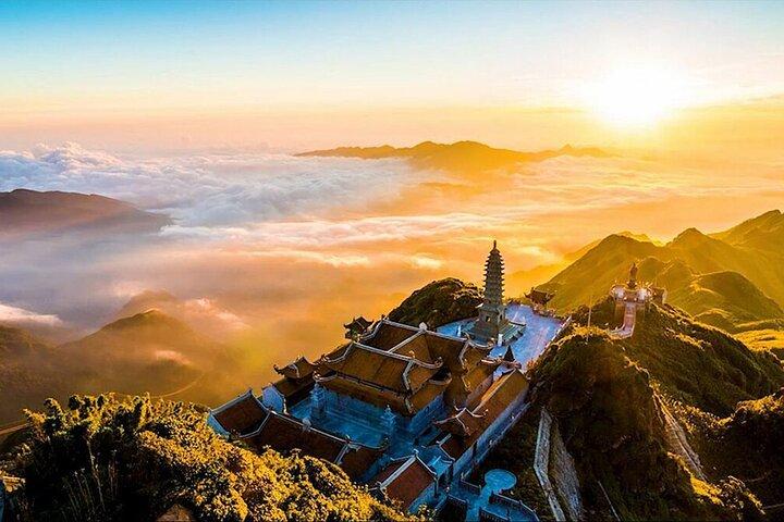 2 Days 1 Night Sapa Trekking at 4 Star Hotel