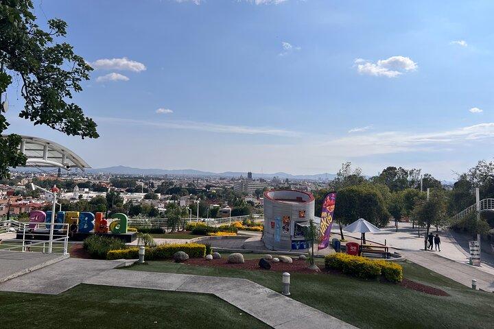 1 day in Puebla and Cholula in private tour from Mexico city