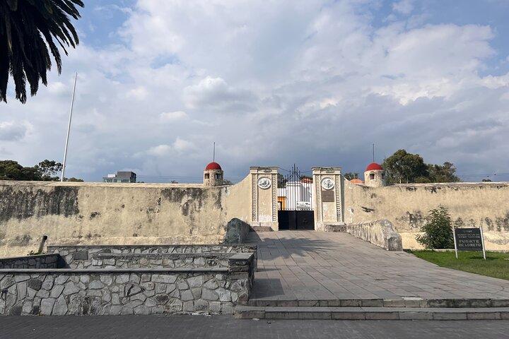 1 day in Puebla and Cholula in private tour from Mexico city