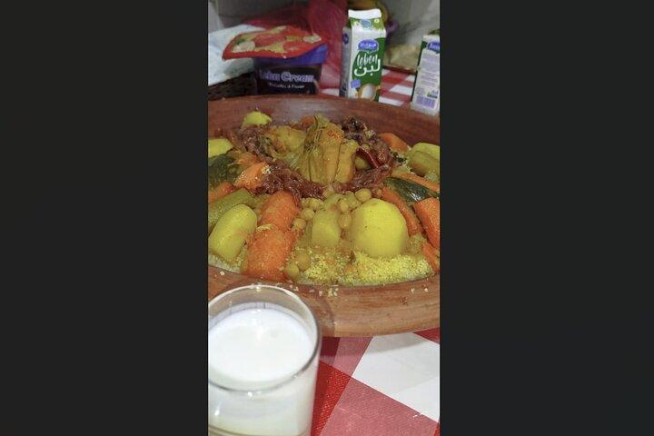 Moroccan Cooking Class Casablanca