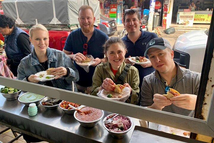 Breakfast in Centro Like the Locals Do