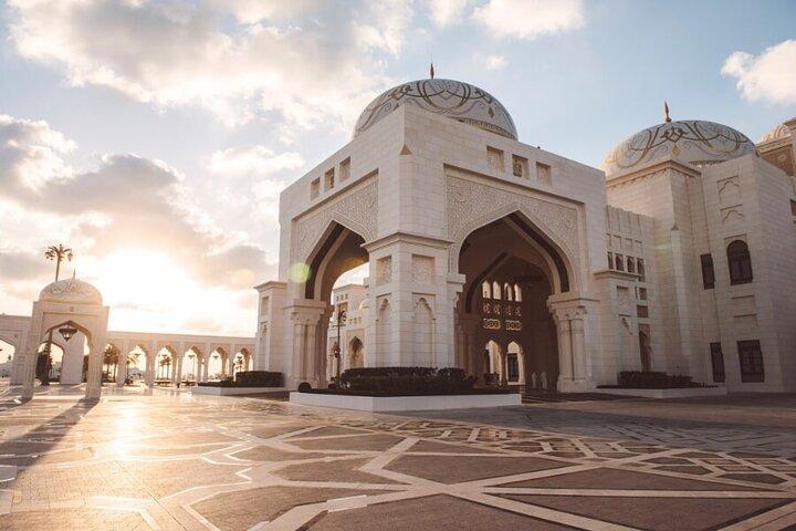 Qasr Al Watan Entry Ticket in Abu Dhabi