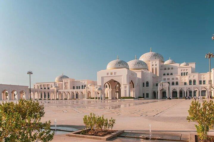 Qasr Al Watan Entry Ticket in Abu Dhabi