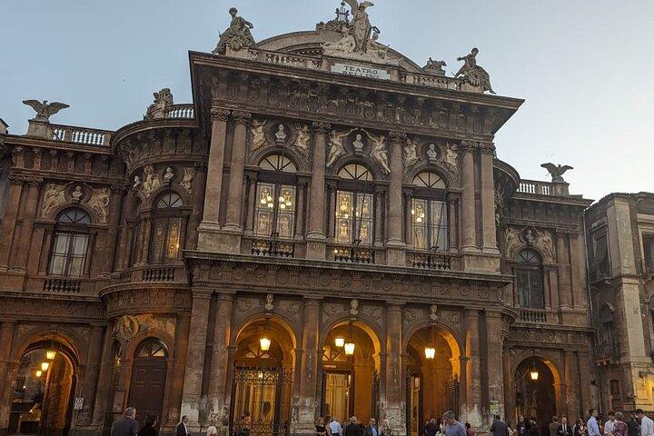 Catania Food Market Private Walking Experience from Port