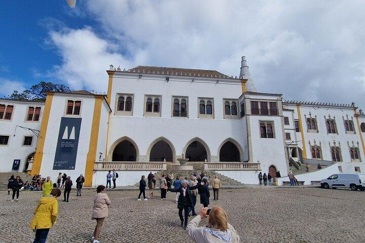 From Lisbon to Sintra, Cabo da Roca + Wine Tasting, Hotel Pick-Up
