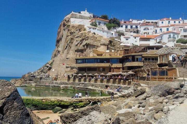 From Lisbon to Sintra, Cabo da Roca + Wine Tasting, Hotel Pick-Up
