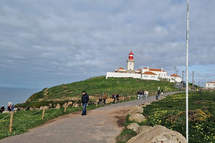 From Lisbon to Sintra, Cabo da Roca + Wine Tasting, Hotel Pick-Up