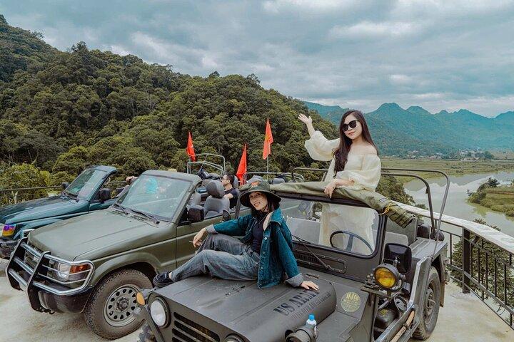 Jeep Tour in Ha Giang