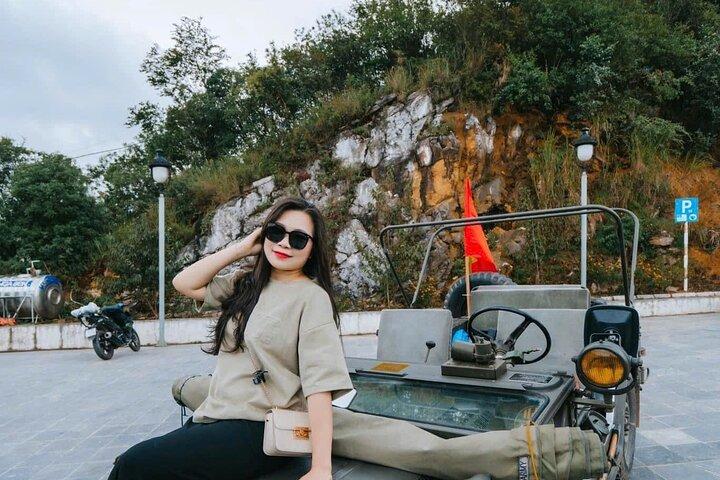 Jeep Tour in Ha Giang